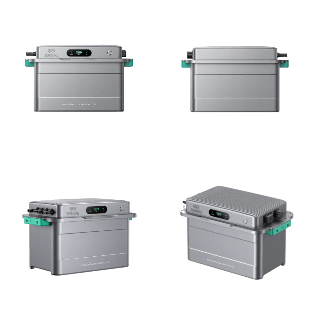 SolarFlow 800 Plus - Image 3