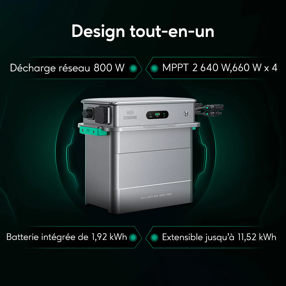 Zendure SolarFlow 800 Pro - Image 3