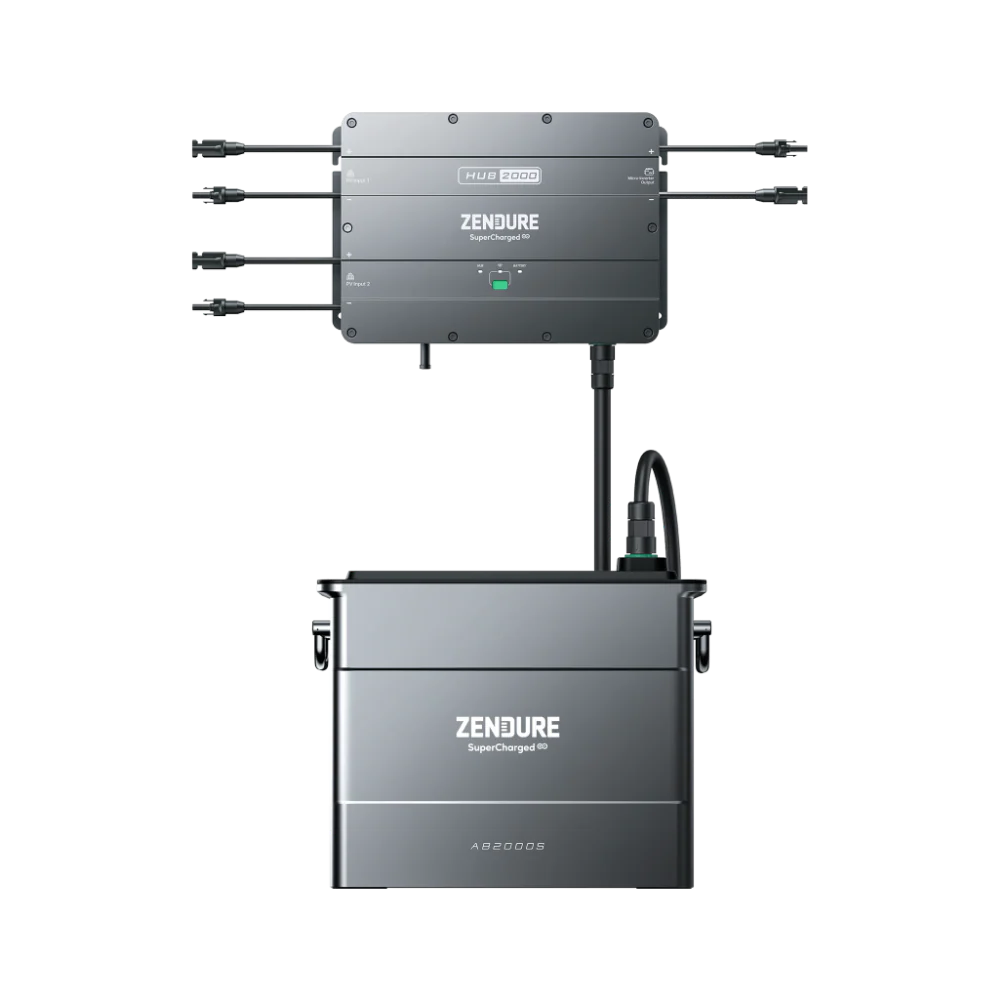SolarFlow Hub 2000 - Image 12