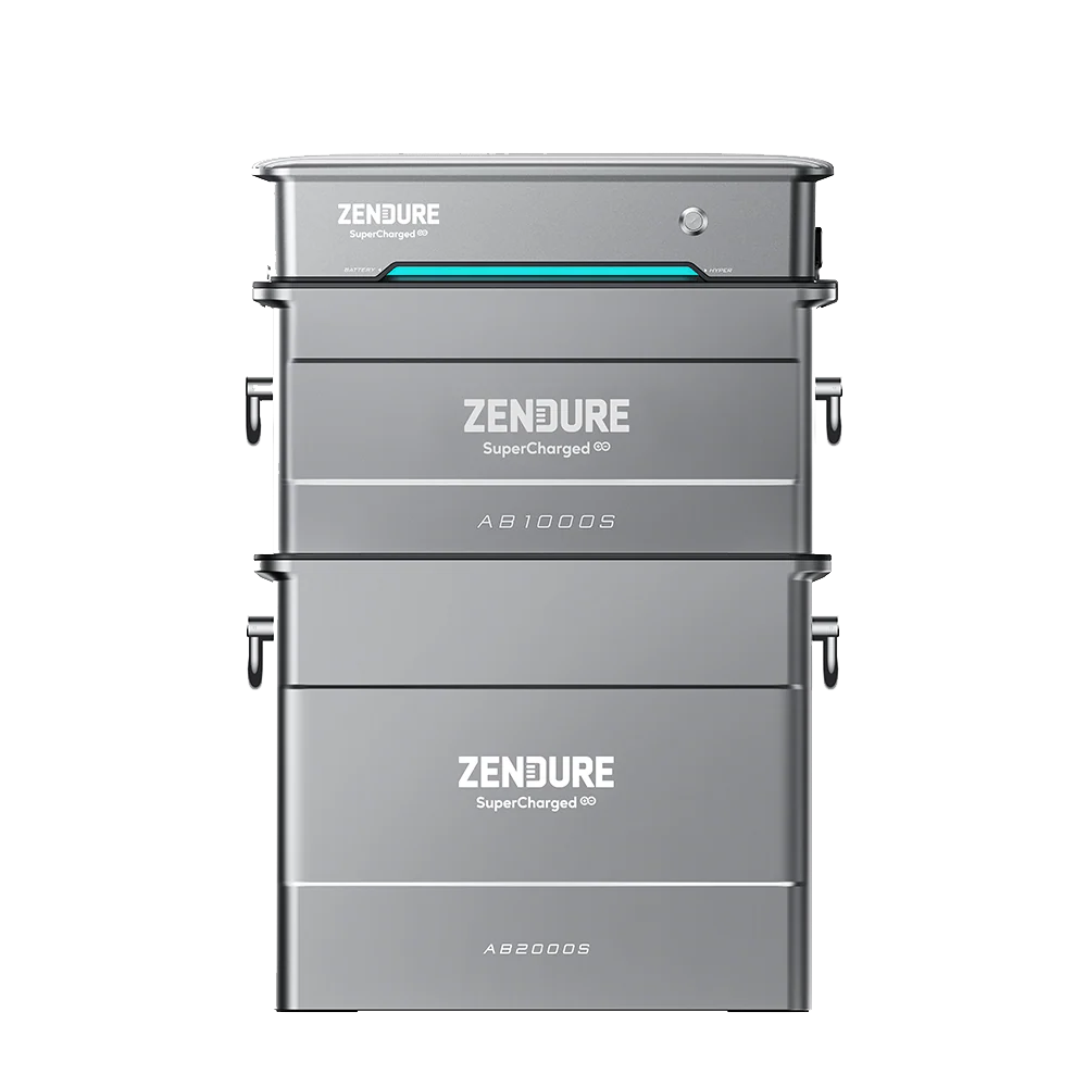 Zendure Hyper Kit solaire plug and play avec batterie - Image 14