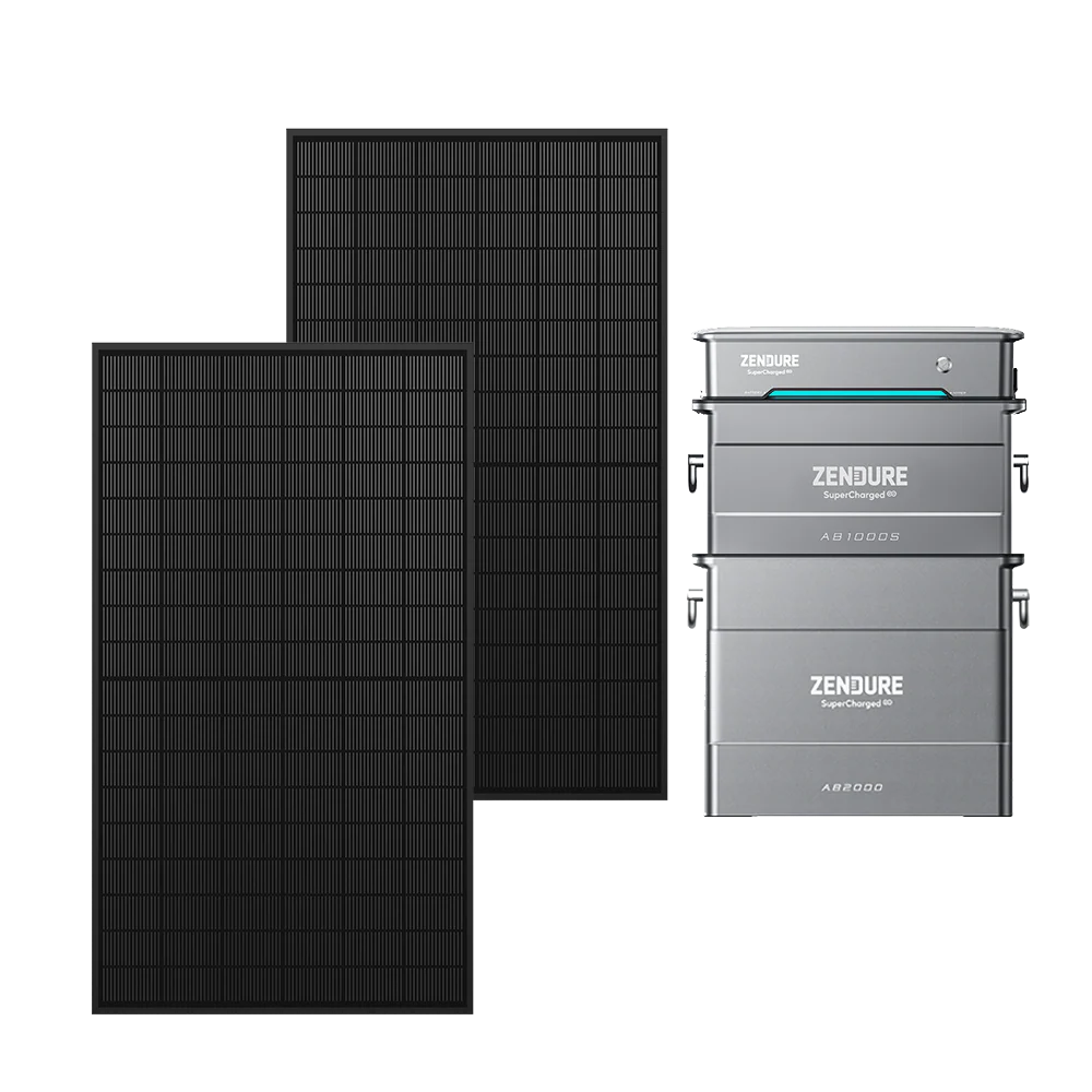Zendure Hyper Kit solaire plug and play avec batterie - Image 15