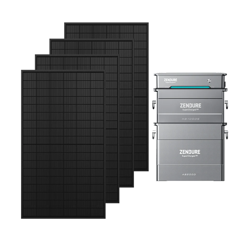 Zendure Hyper Kit solaire plug and play avec batterie - Image 16