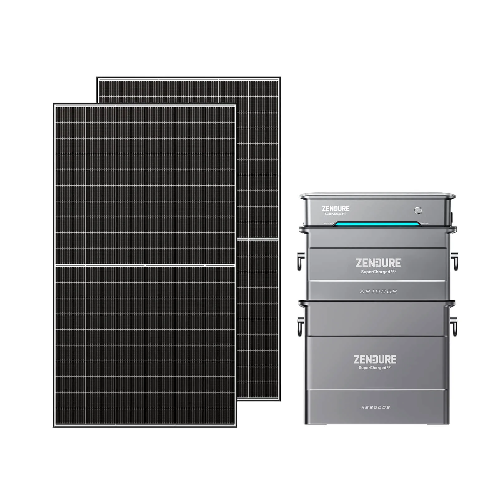 Zendure Hyper Kit solaire plug and play avec batterie - Image 17