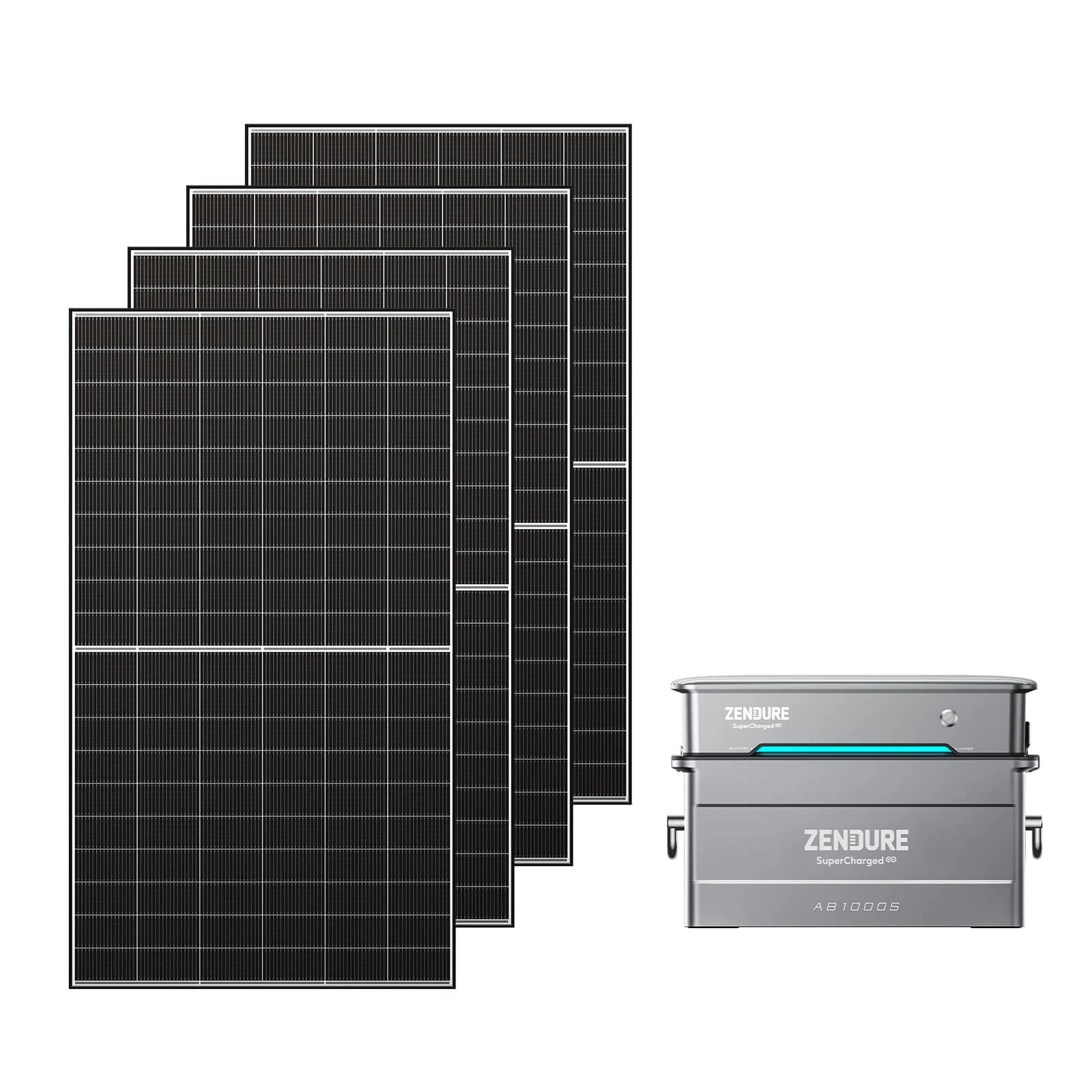 Zendure Hyper Kit solaire plug and play avec batterie - Image 18