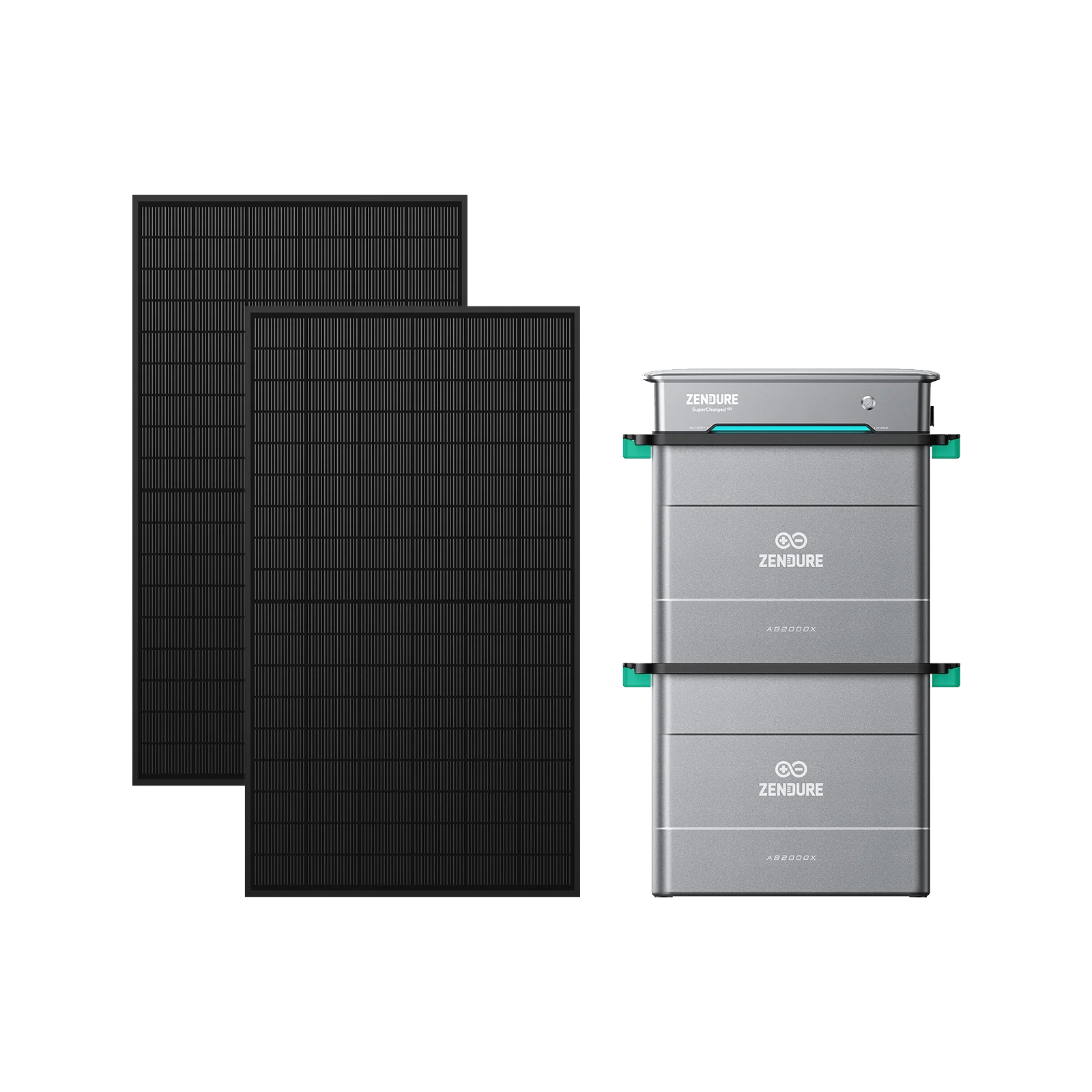 Zendure Hyper Kit solaire plug and play avec batterie - Image 20