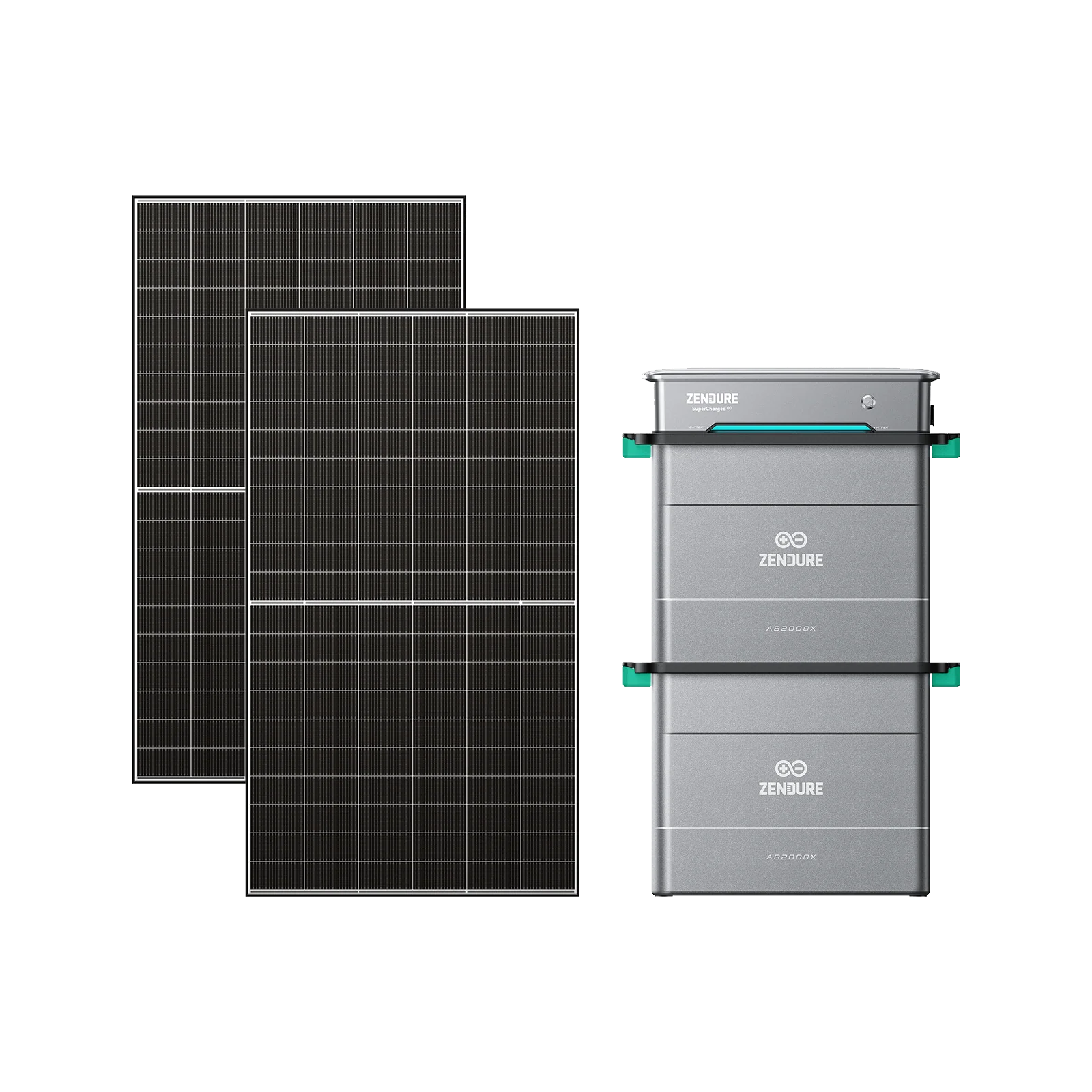 Zendure Hyper Kit solaire plug and play avec batterie - Image 25