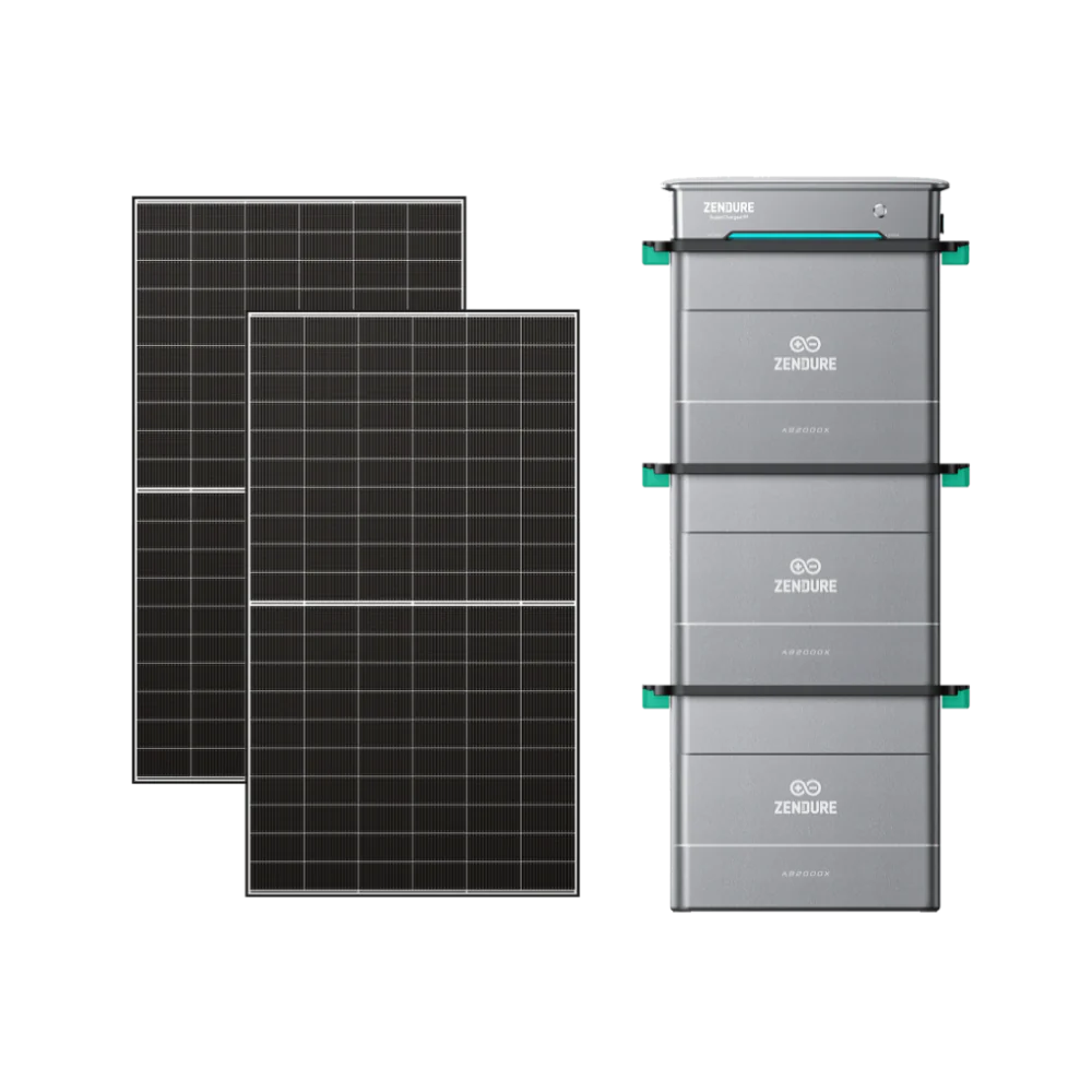 Zendure Hyper Kit solaire plug and play avec batterie - Image 38