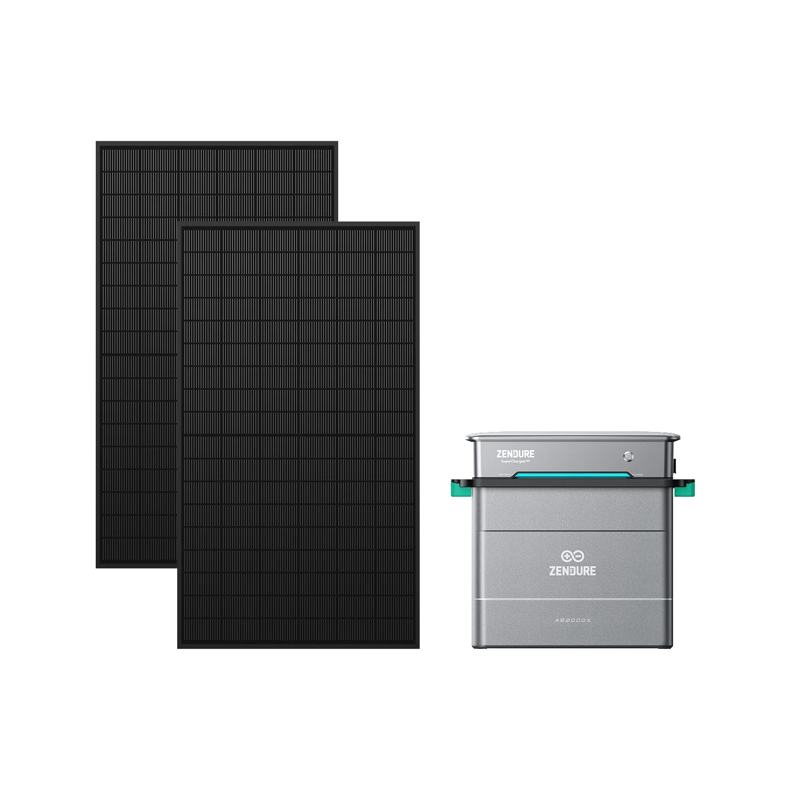 Zendure Hyper Kit solaire plug and play avec batterie - Image 4