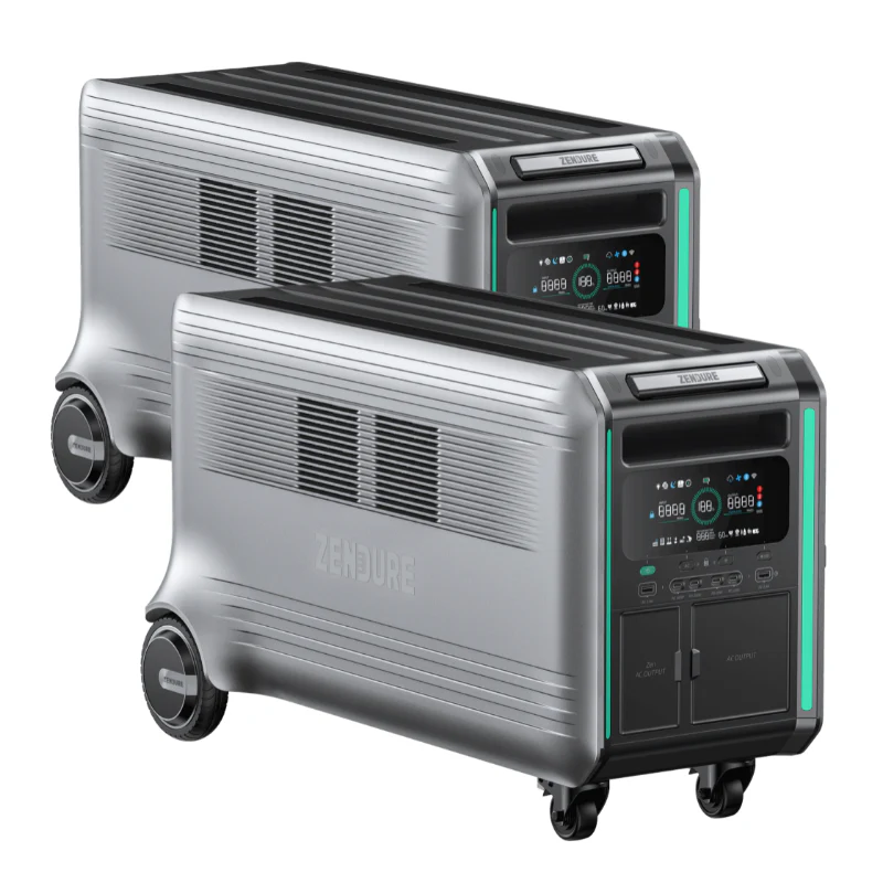 Zendure SuperBase V Station d'alimentation portable - Image 3