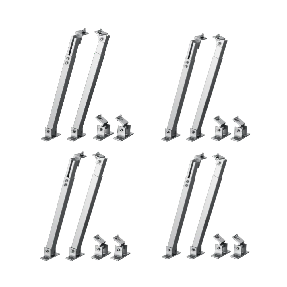 supports pour panneaux solaires - Image 10