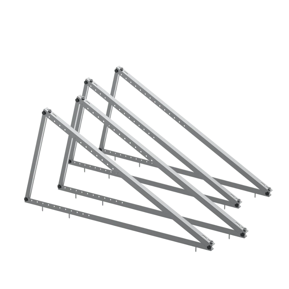 supports pour panneaux solaires - Image 11