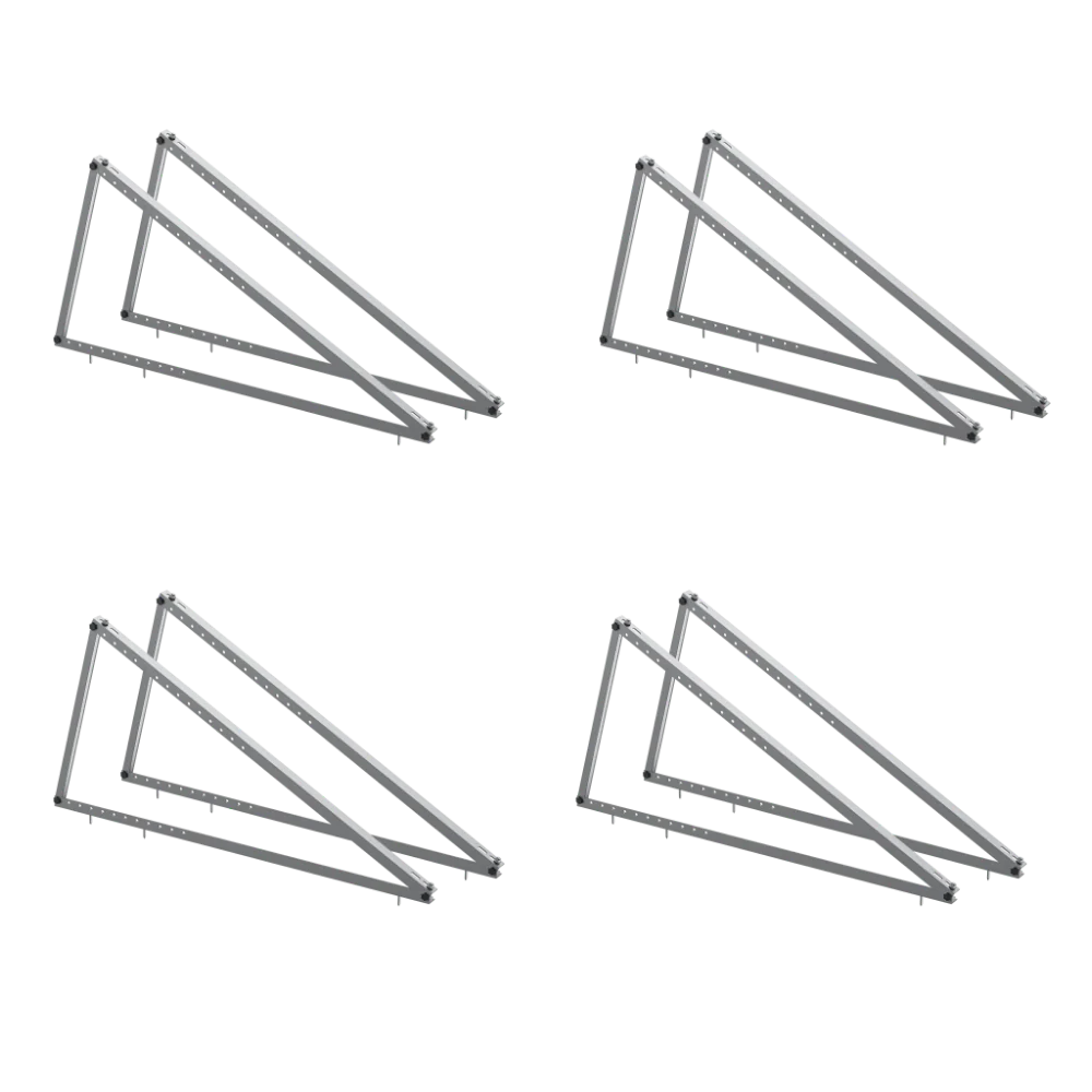 supports pour panneaux solaires - Image 12