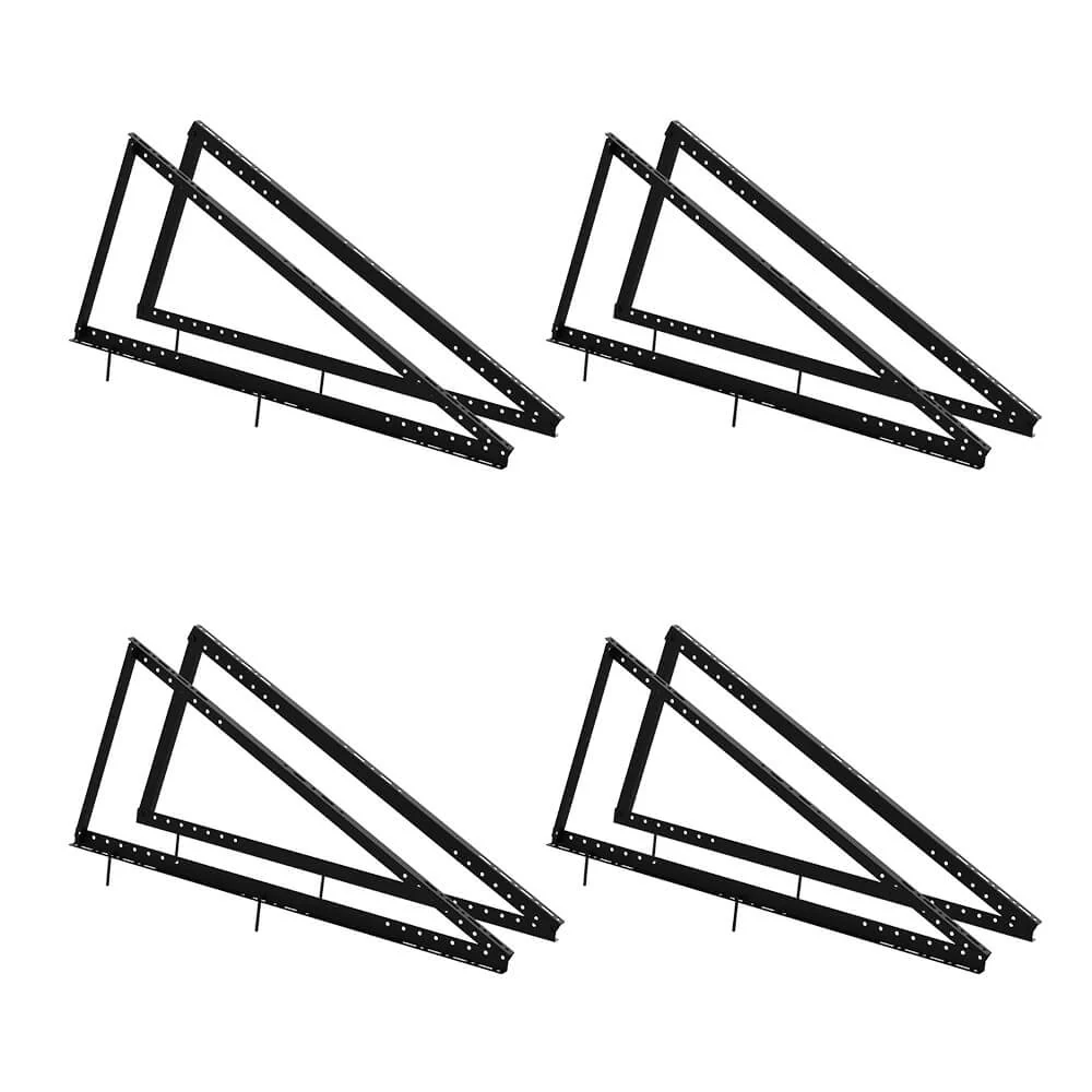 supports pour panneaux solaires - Image 2