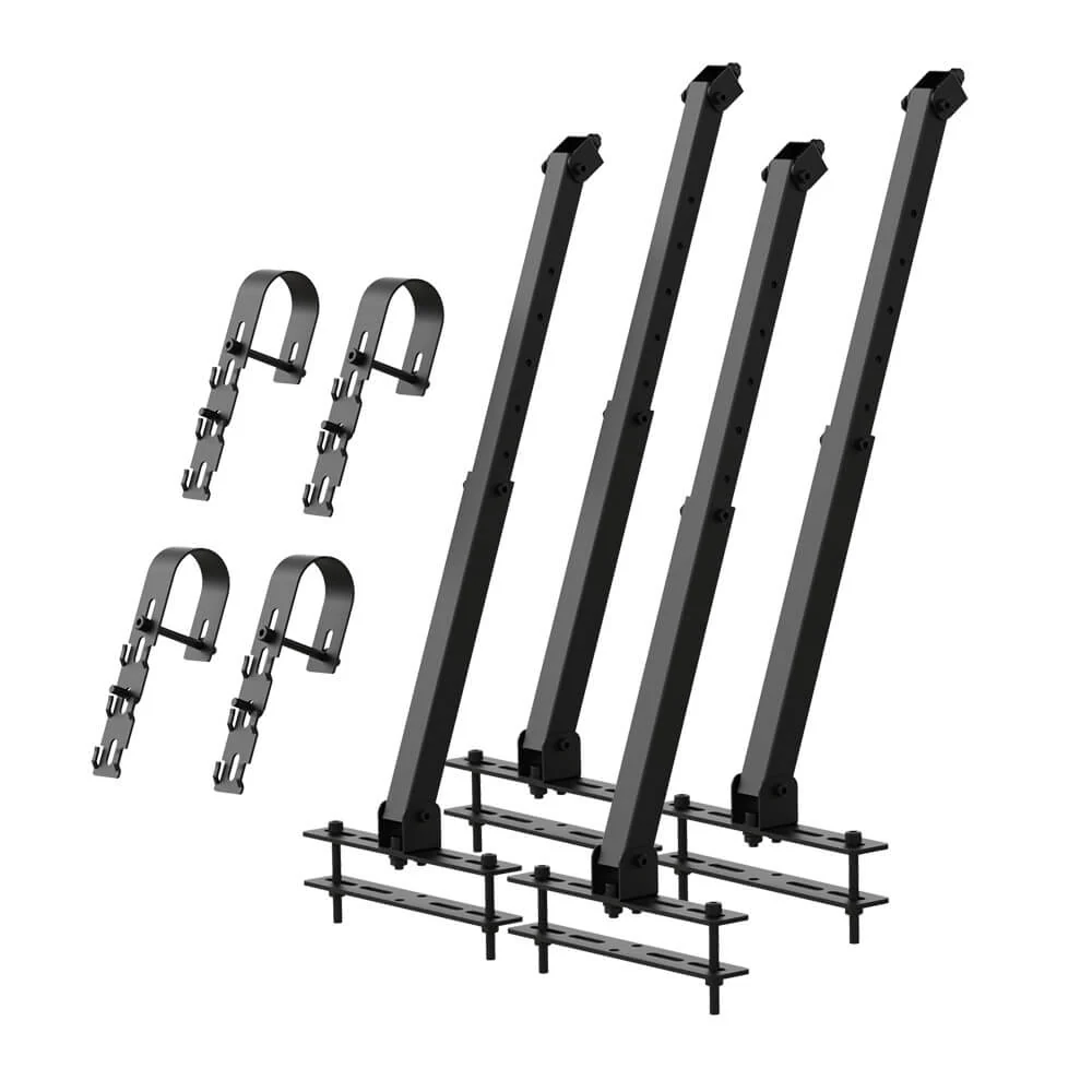 supports pour panneaux solaires - Image 3