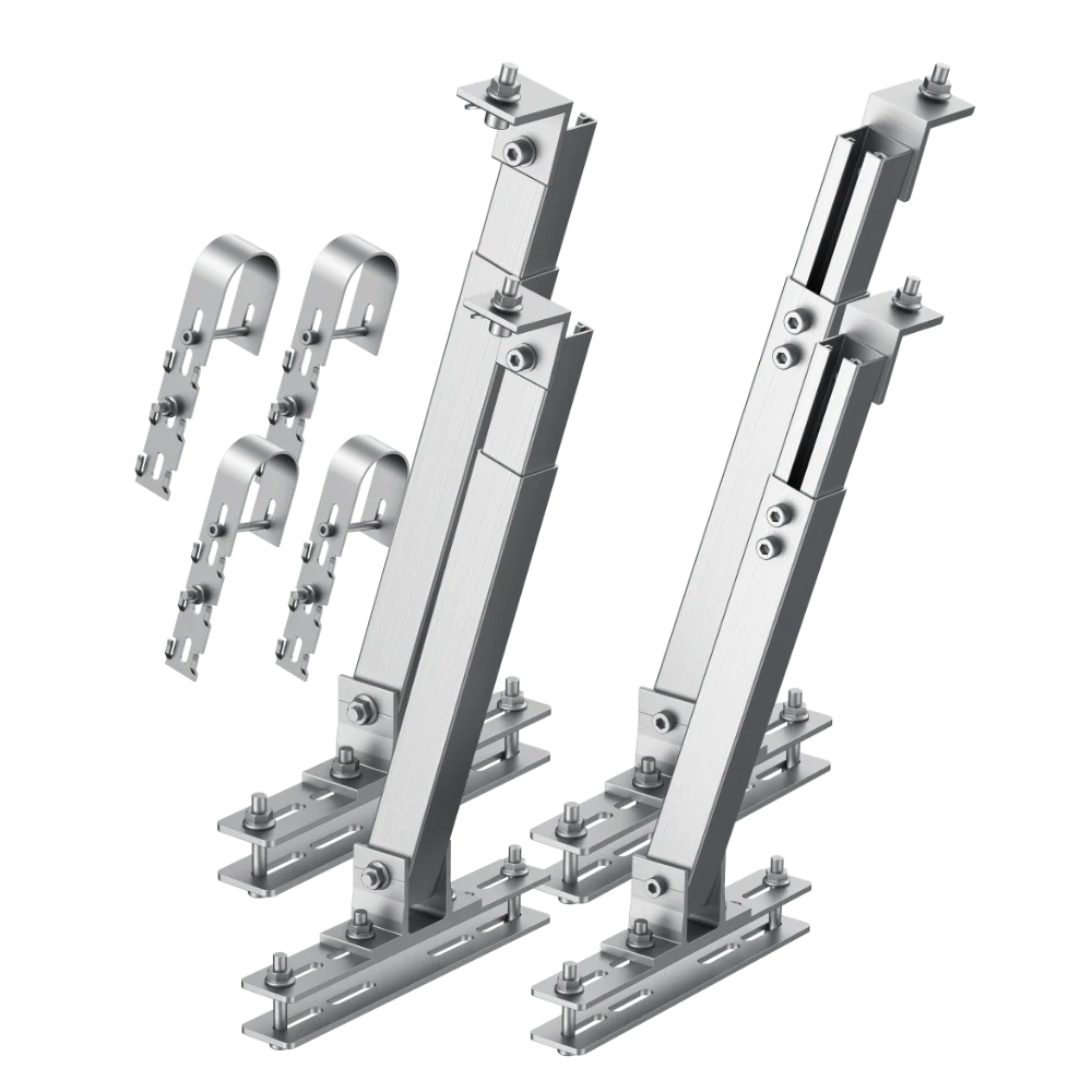 supports pour panneaux solaires - Image 5