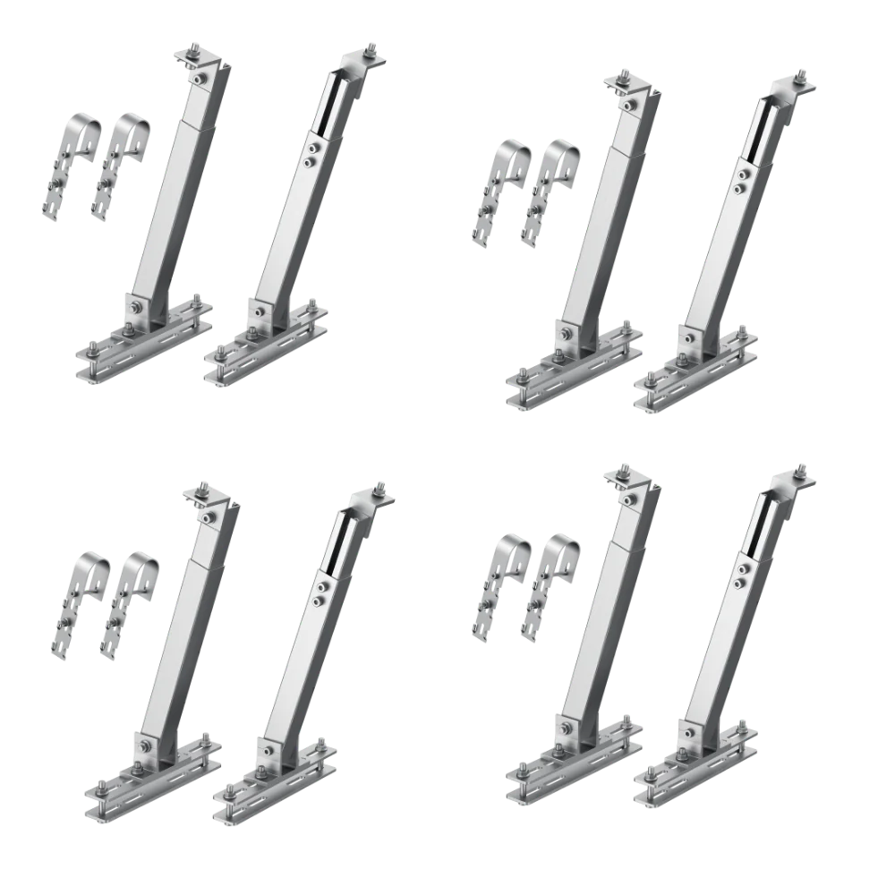 supports pour panneaux solaires - Image 6