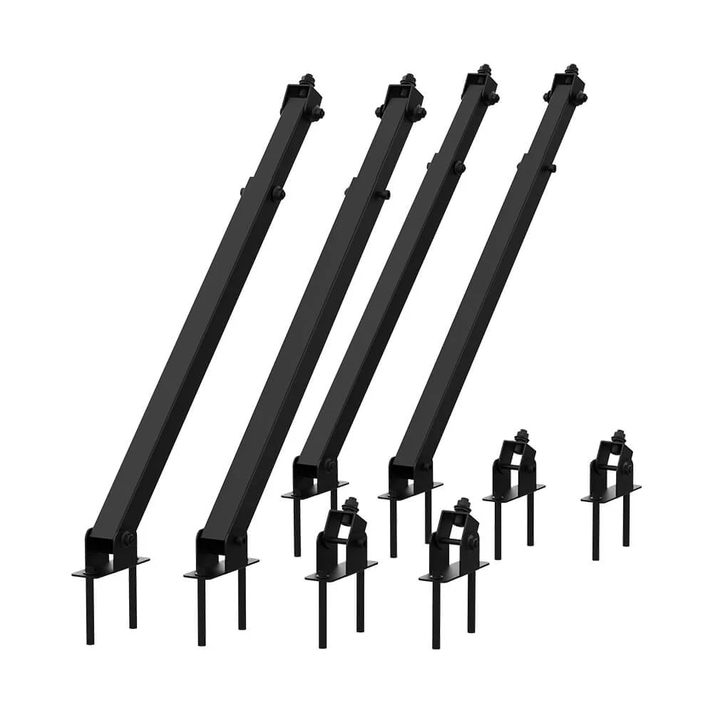supports pour panneaux solaires - Image 7
