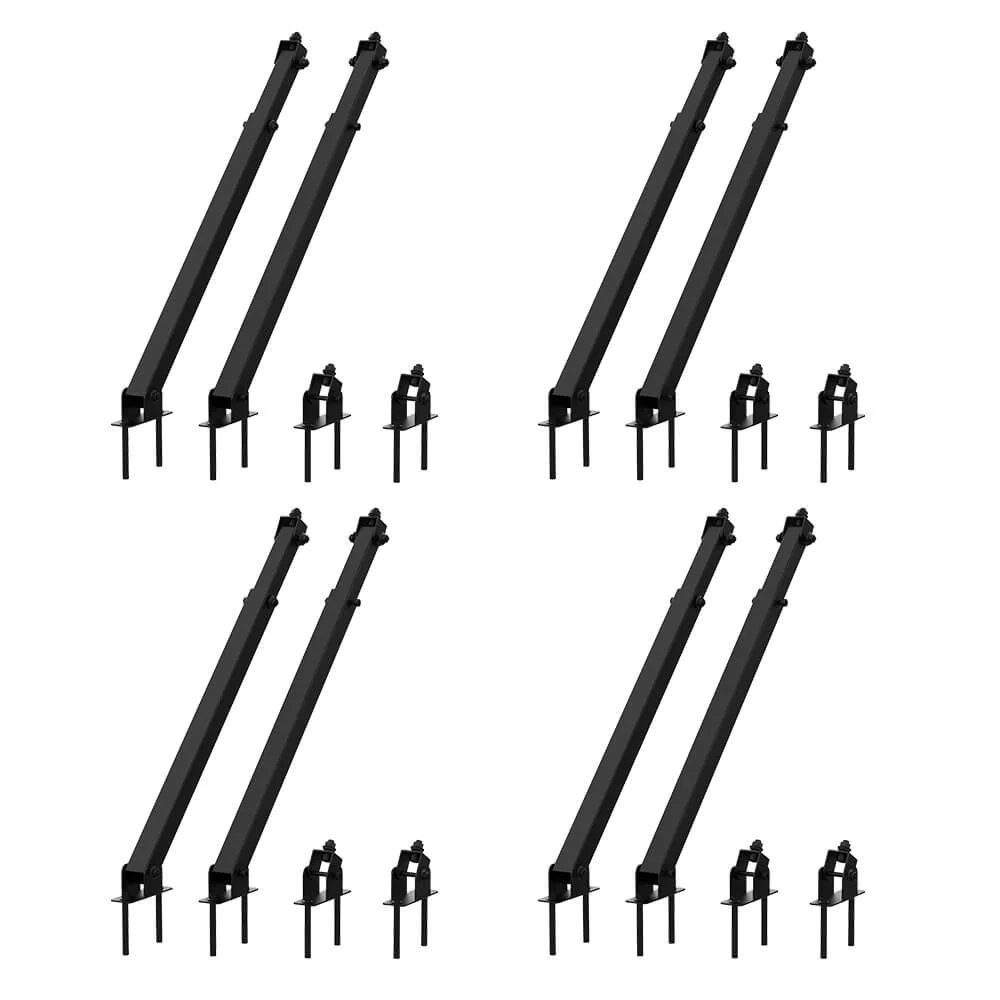 supports pour panneaux solaires - Image 8