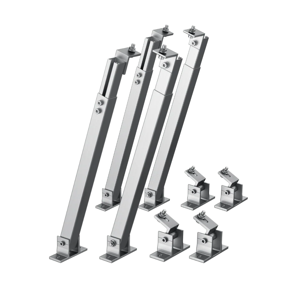 supports pour panneaux solaires - Image 9