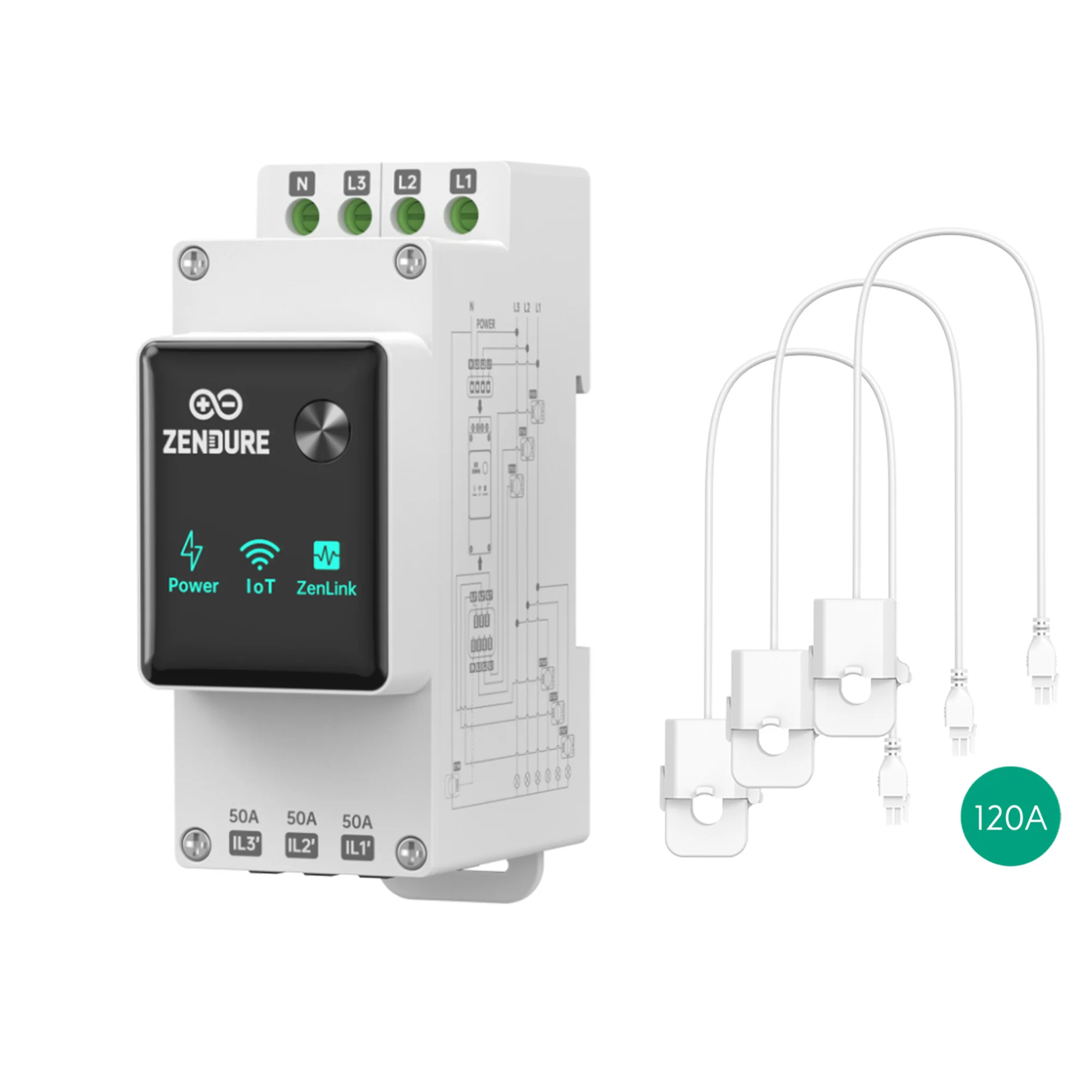 Compteur intelligent 3CT Zendure - Image 11