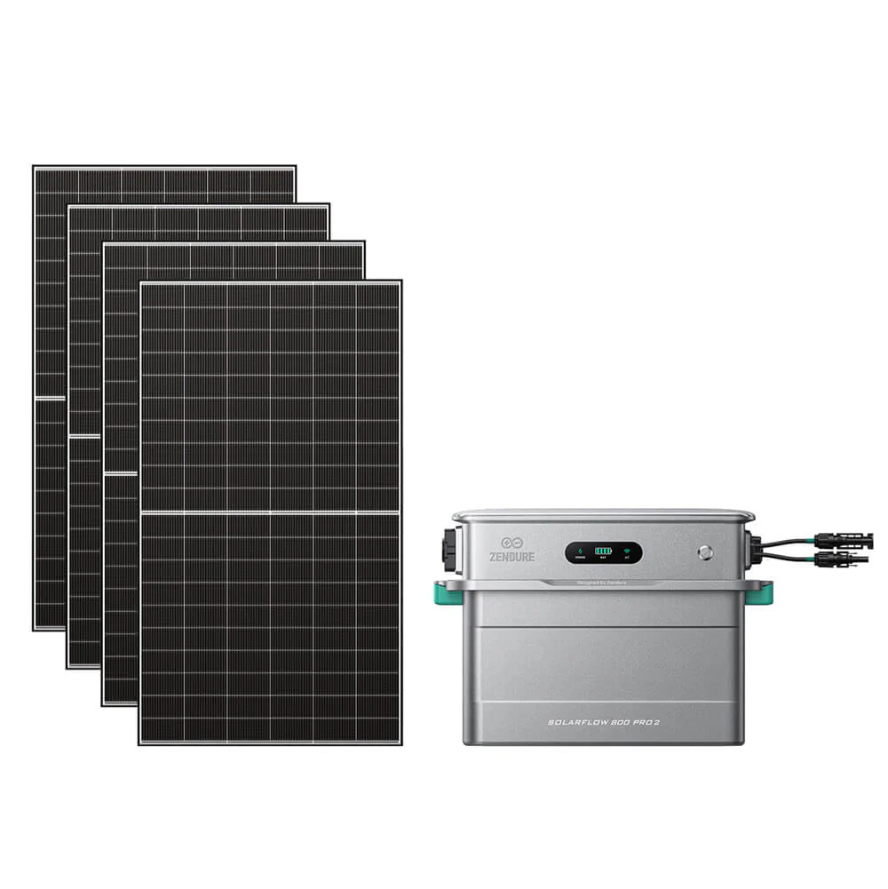 Zendure SolarFlow 800 Pro 2 - Image 9