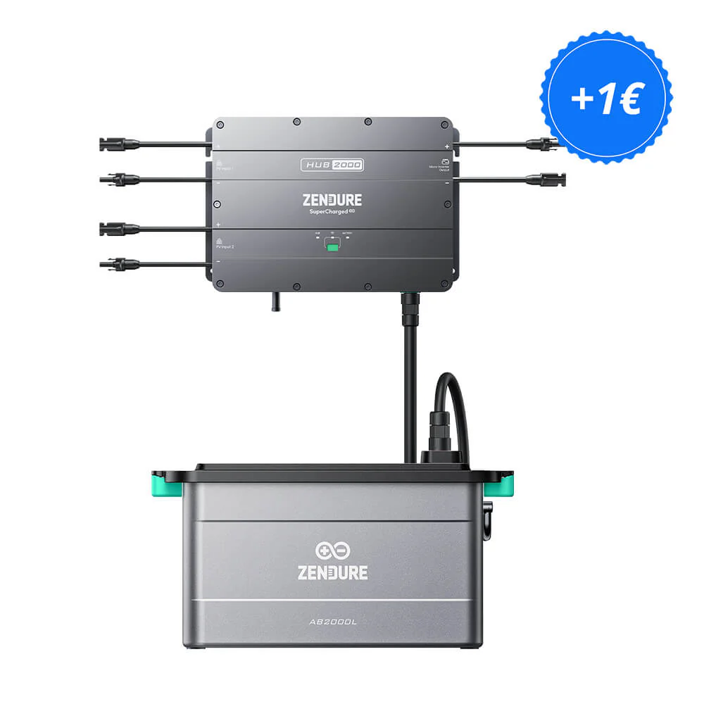Zendure Batterie AB2000L - Image 17